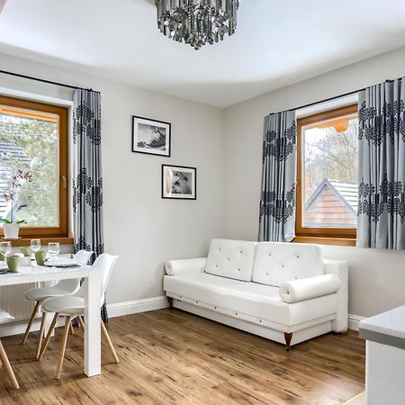 Tatrytop Zakopianskie Tarasy Premium & Spa Zakopane Eksteriør billede