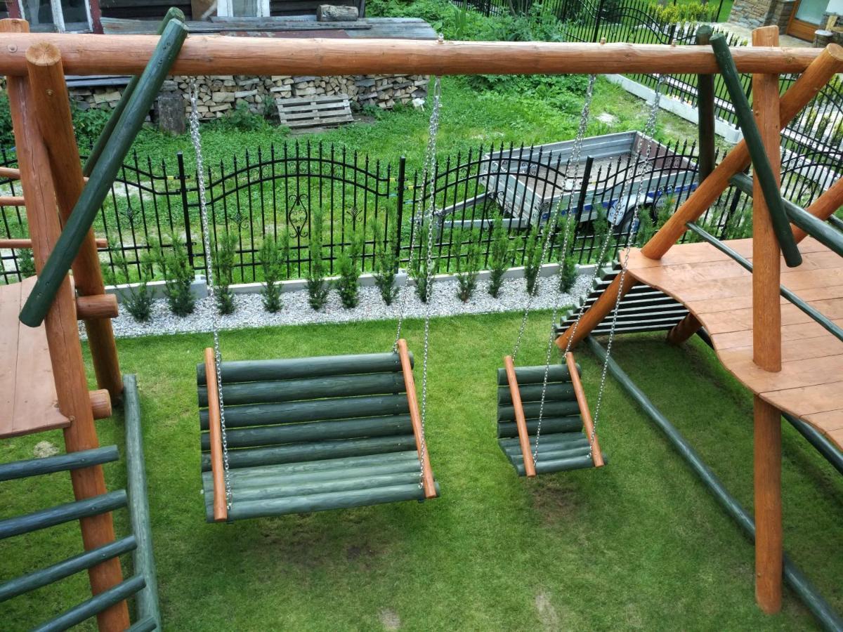 Tatrytop Zakopianskie Tarasy Premium & Spa Zakopane Eksteriør billede