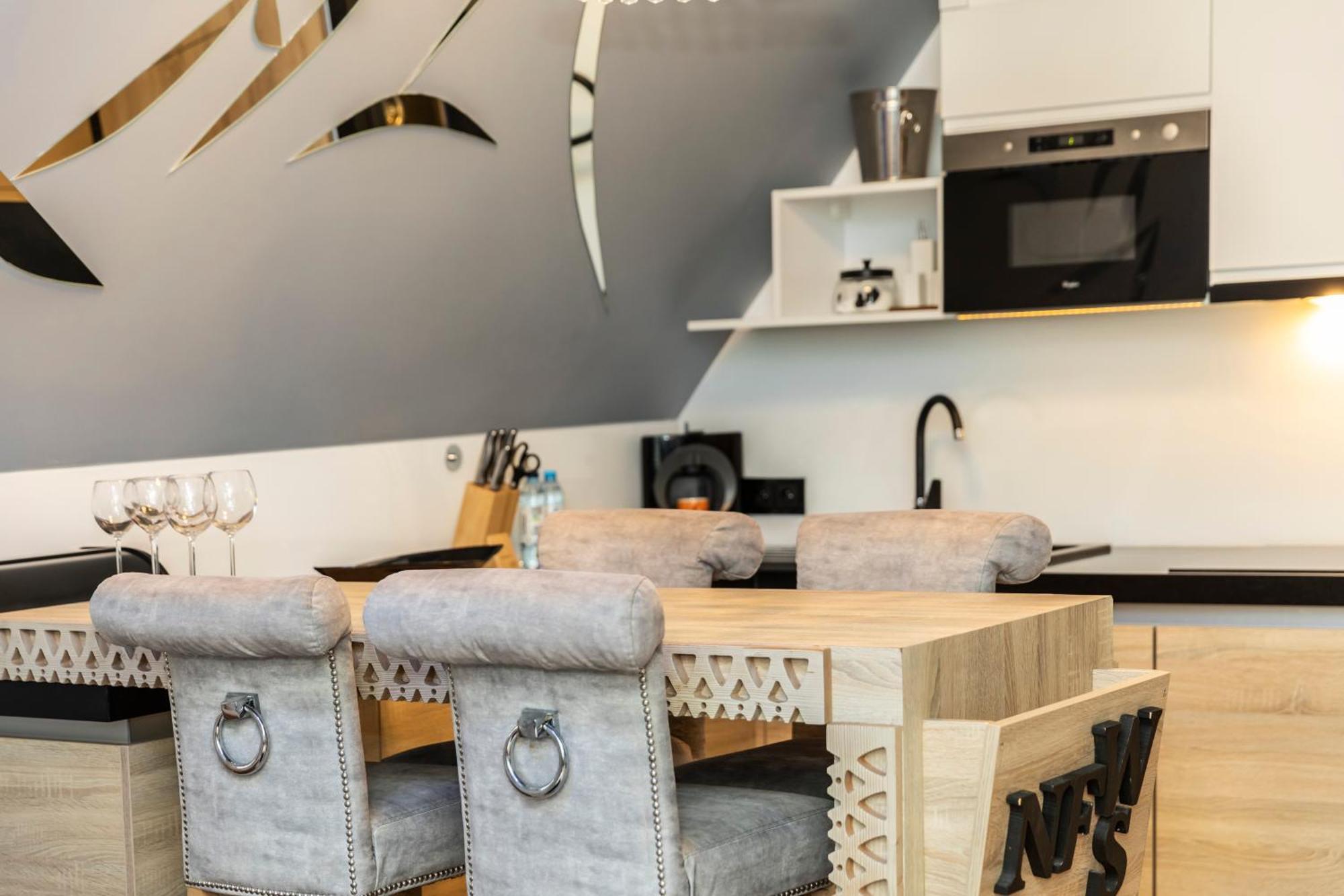 Tatrytop Zakopianskie Tarasy Premium & Spa Zakopane Eksteriør billede