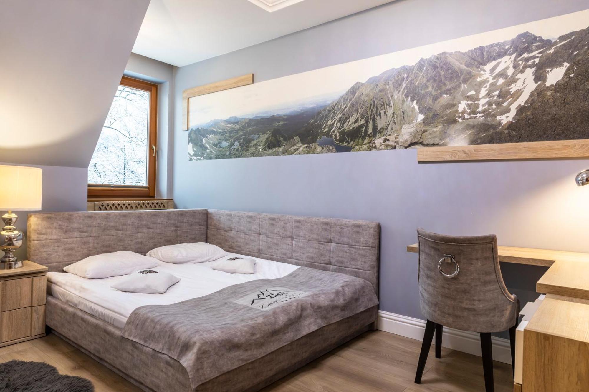 Tatrytop Zakopianskie Tarasy Premium & Spa Zakopane Eksteriør billede