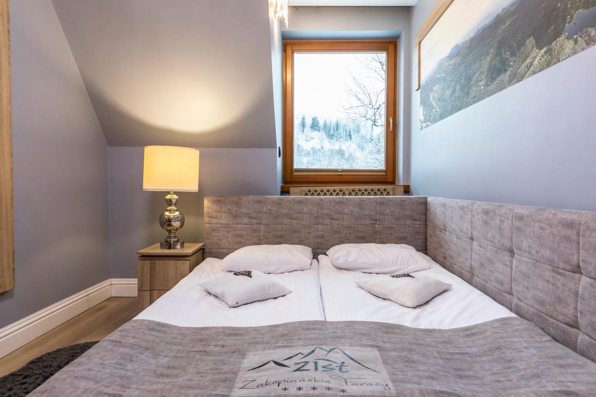 Tatrytop Zakopianskie Tarasy Premium & Spa Zakopane Eksteriør billede