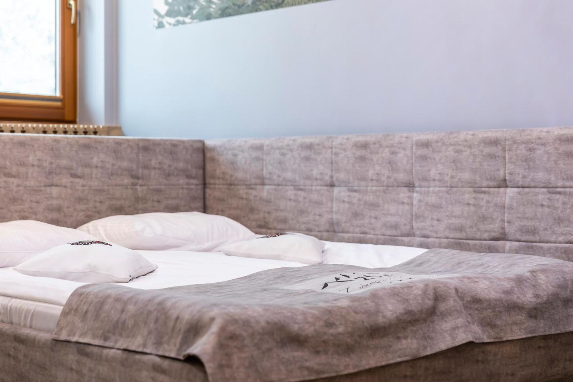 Tatrytop Zakopianskie Tarasy Premium & Spa Zakopane Eksteriør billede