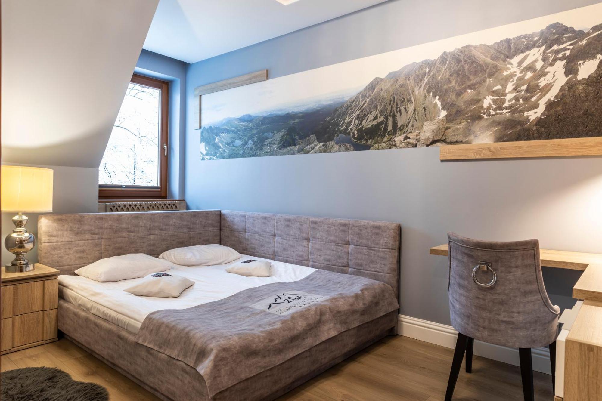 Tatrytop Zakopianskie Tarasy Premium & Spa Zakopane Eksteriør billede