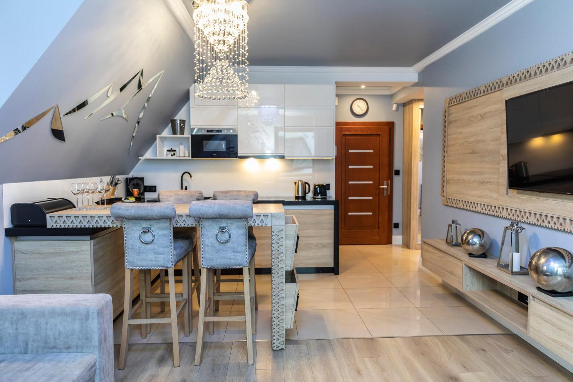 Tatrytop Zakopianskie Tarasy Premium & Spa Zakopane Eksteriør billede