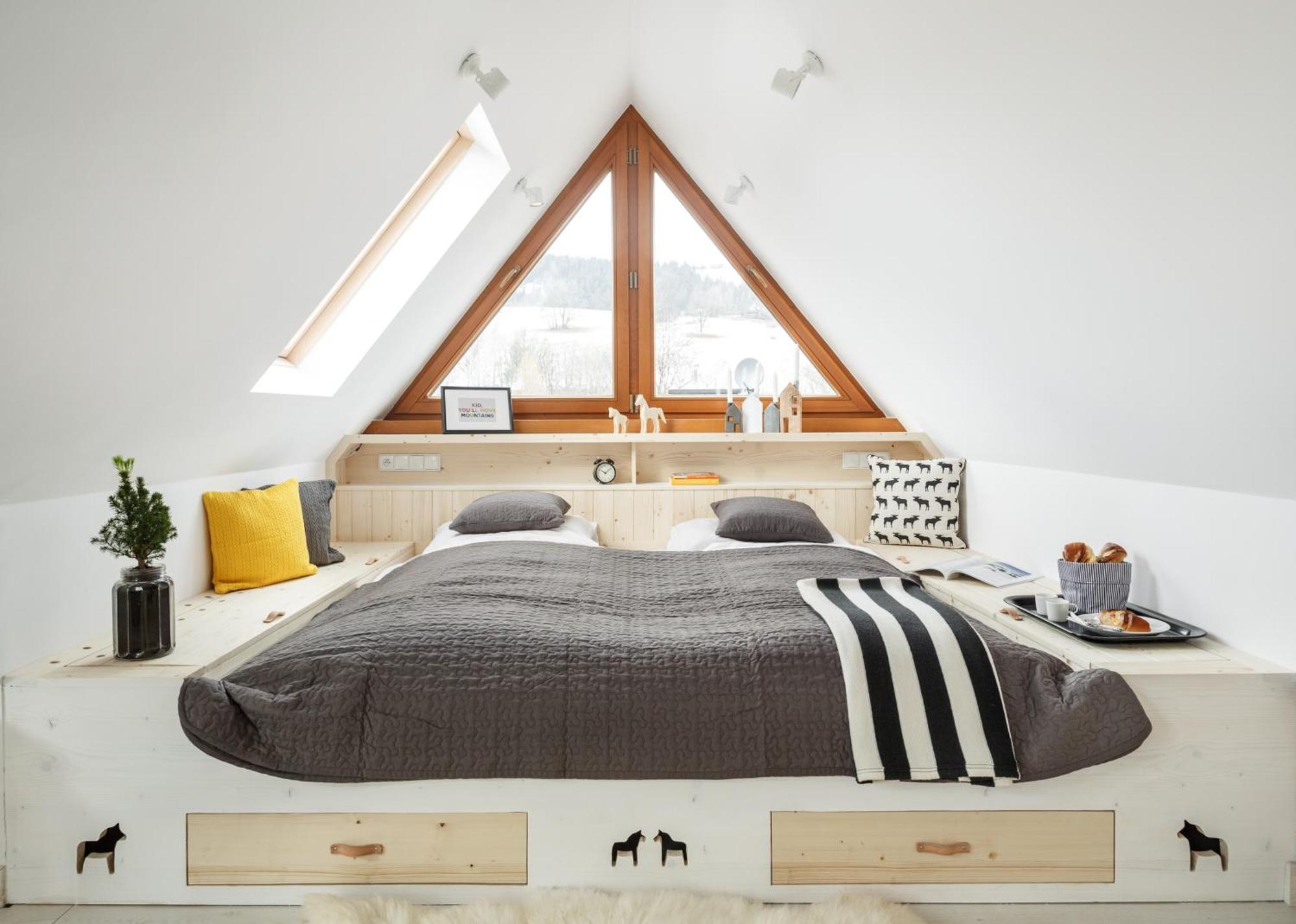 Tatrytop Zakopianskie Tarasy Premium & Spa Zakopane Eksteriør billede