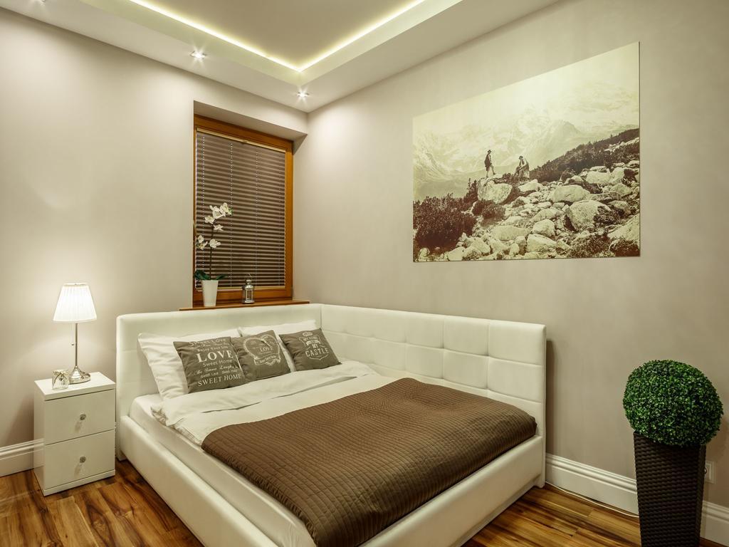 Tatrytop Zakopianskie Tarasy Premium & Spa Zakopane Eksteriør billede