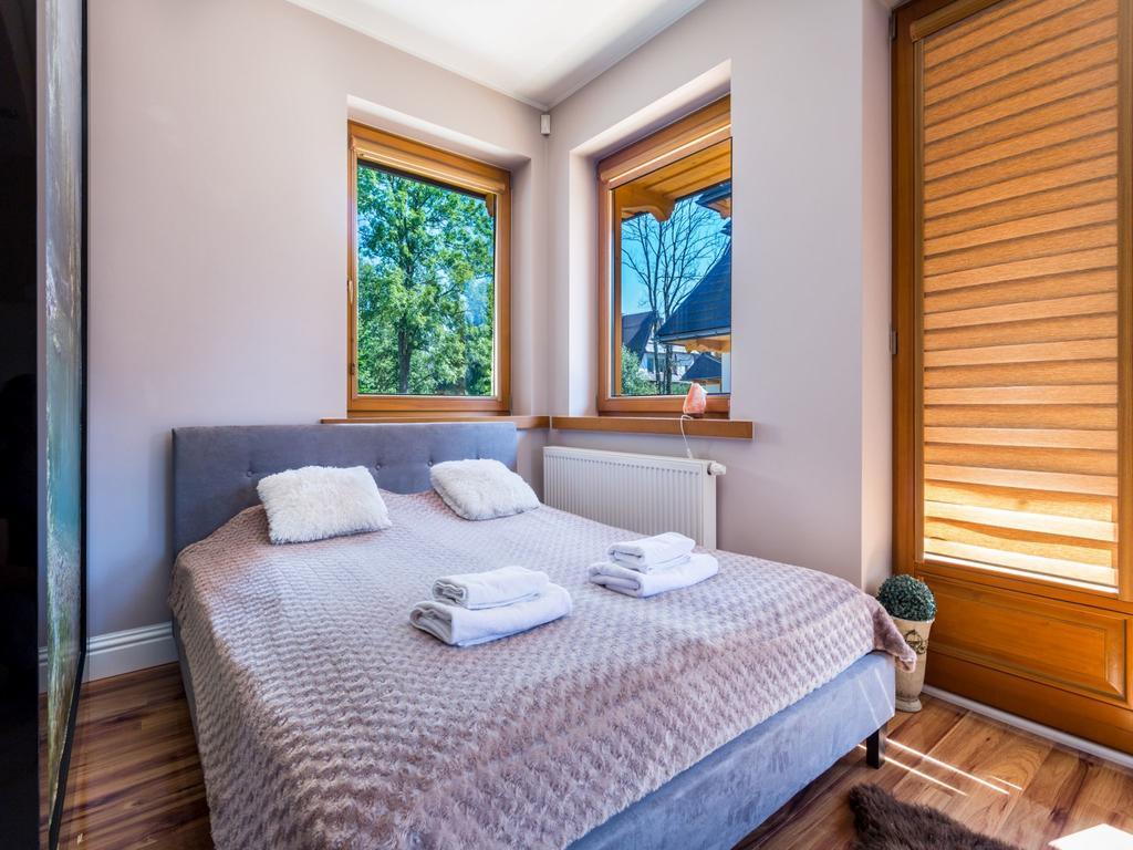 Tatrytop Zakopianskie Tarasy Premium & Spa Zakopane Eksteriør billede